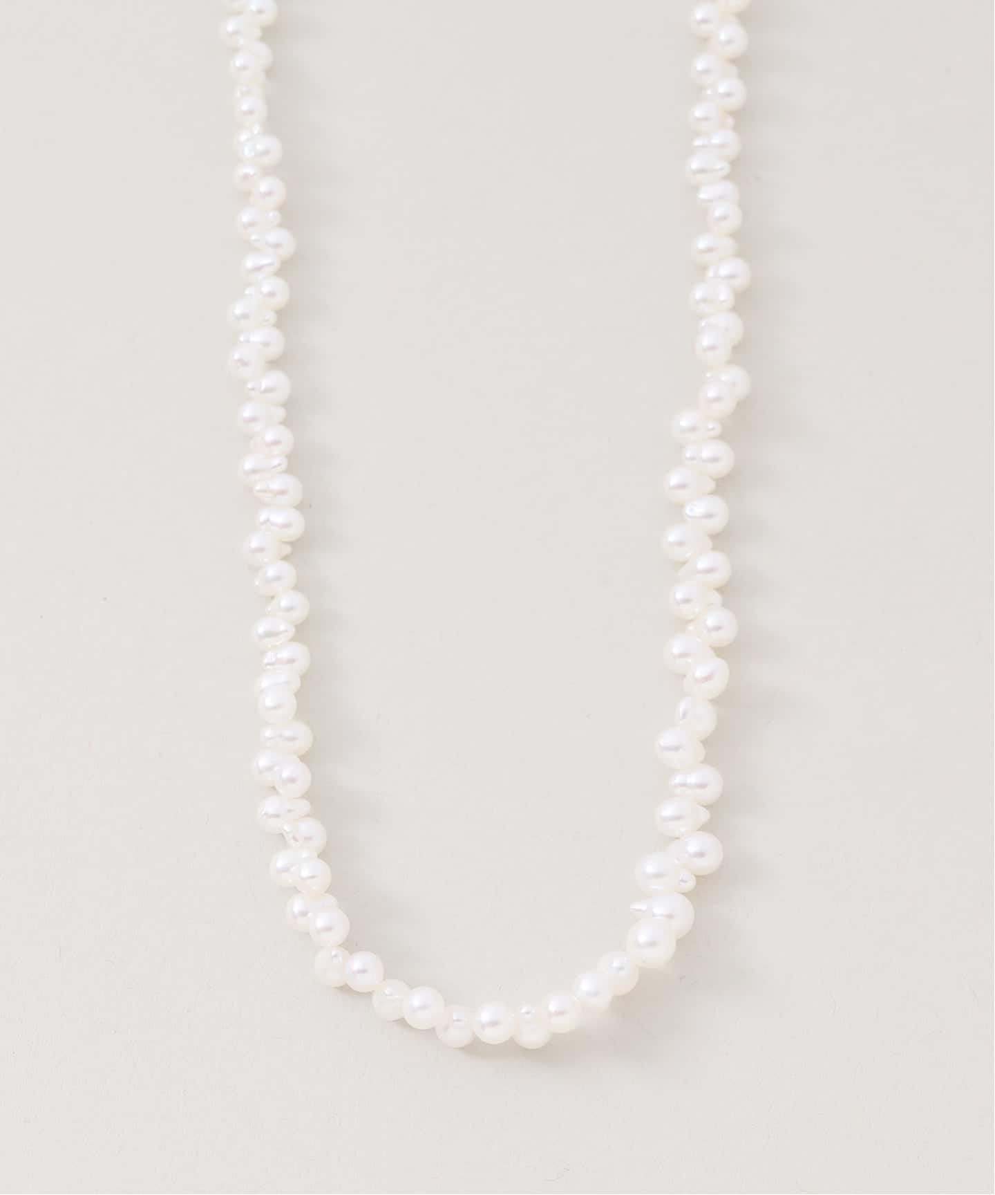 mariko tsuchiyama マリコ ツチヤマ Seed Necklace 40cm 300074