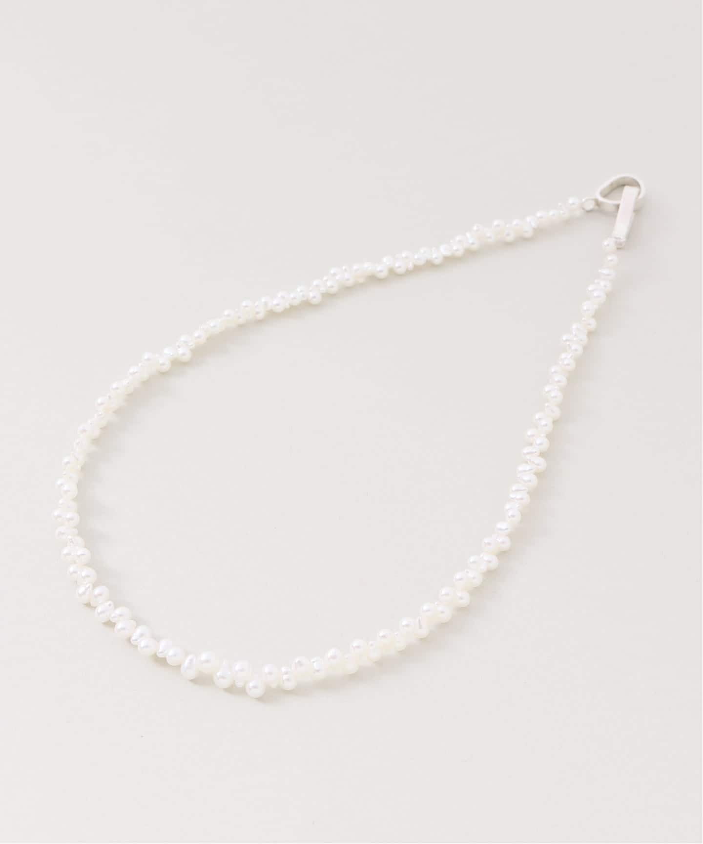 予約》mariko tsuchiyama マリコ ツチヤマ Seed Necklace 40cm 300074