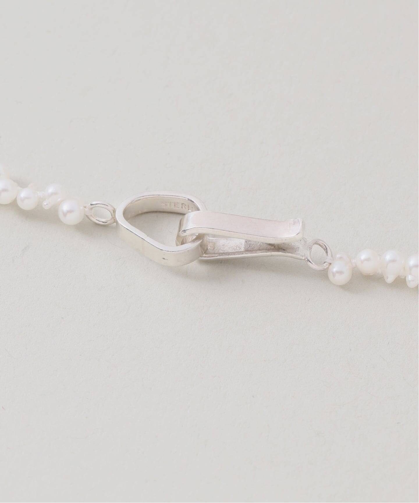 予約》mariko tsuchiyama マリコ ツチヤマ Seed Necklace 40cm 300074