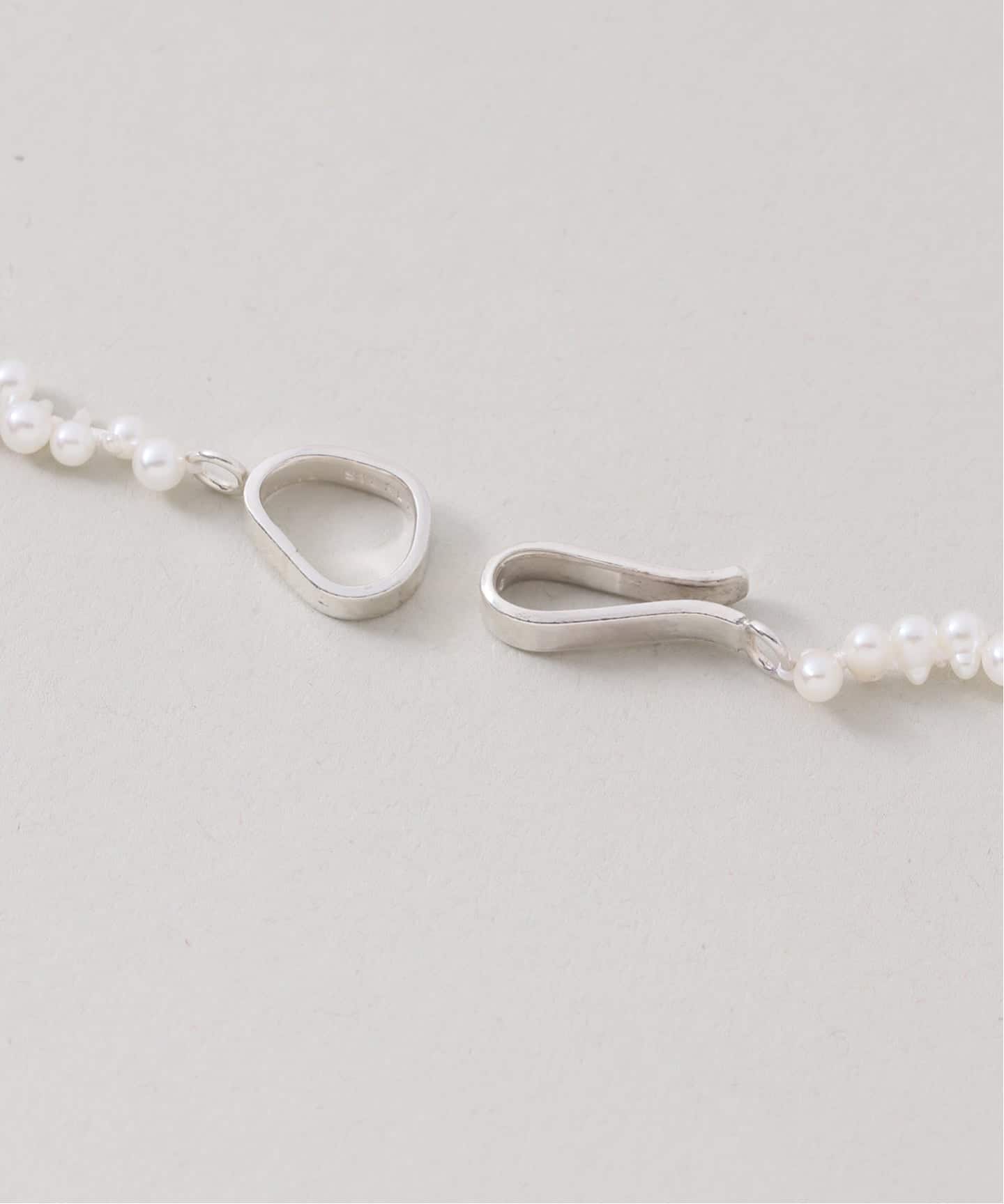 予約》mariko tsuchiyama マリコ ツチヤマ Seed Necklace 40cm 300074