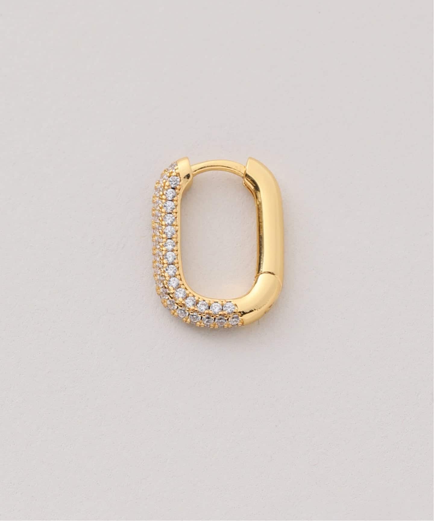 追加予約》LUV AJ ラヴエージェイ THE PAVE CHAIN LINK HUGGIES