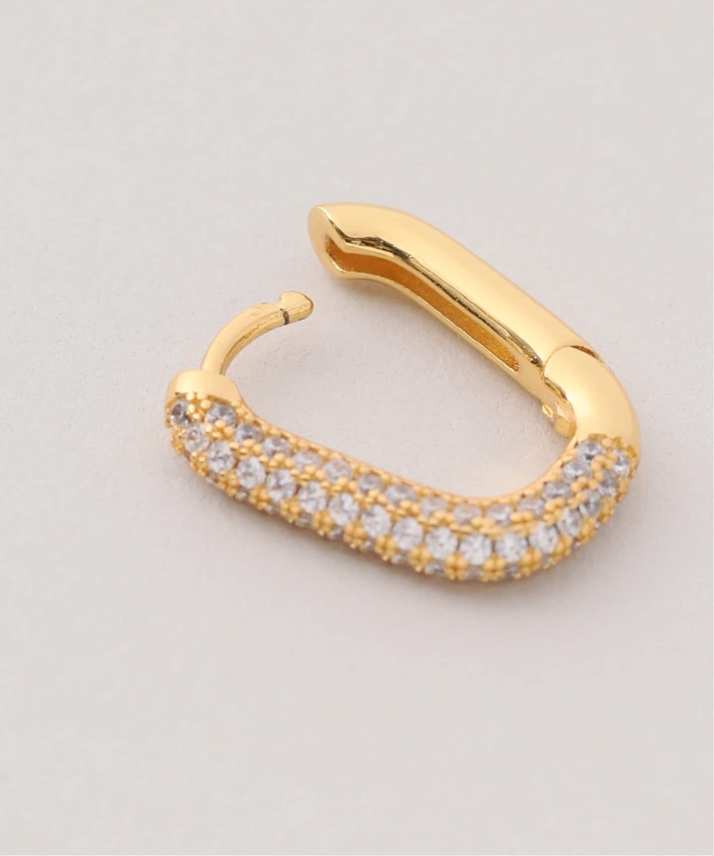 追加予約》LUV AJ ラヴエージェイ THE PAVE CHAIN LINK HUGGIES