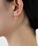 《追加》LUV AJ ラヴエージェイ THE PAVE CHAIN LINK HUGGIES