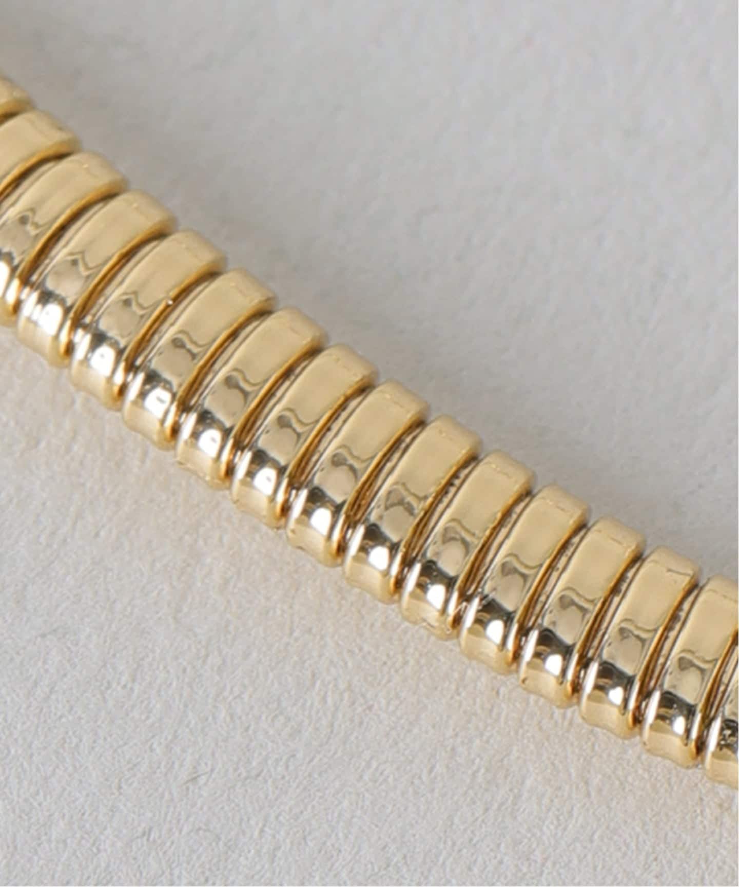 LUV AJ ラヴエージェイ MINI FLEX SNAKE CHAIN ネックレス（ネックレス