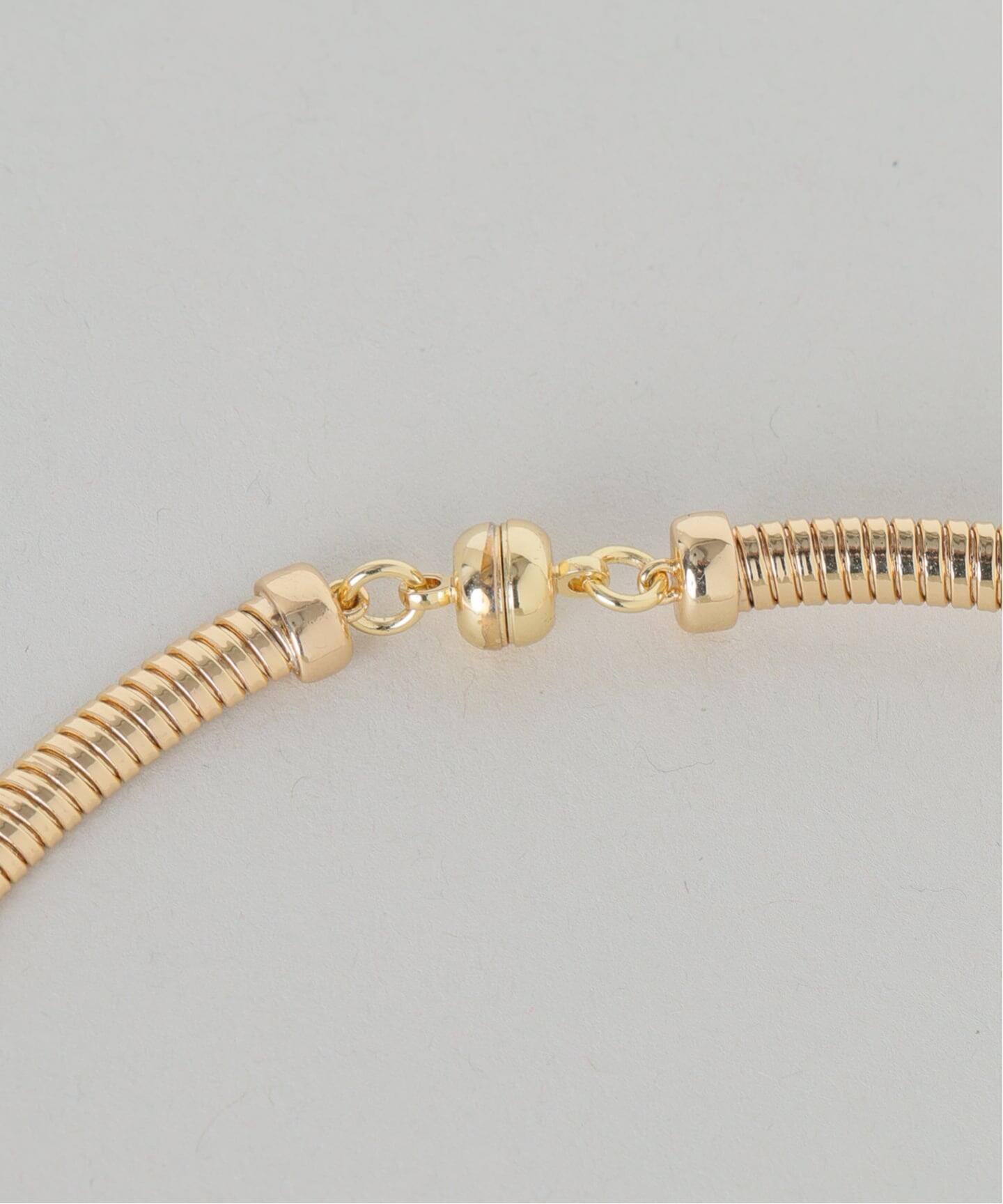 LUV AJ ラヴエージェイ MINI FLEX SNAKE CHAIN ネックレス（ネックレス