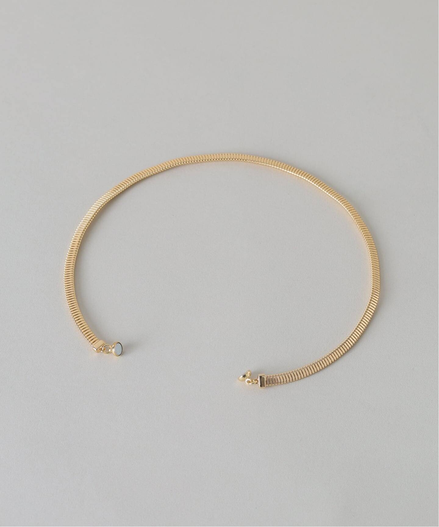 LUV AJ ラヴエージェイ MINI FLEX SNAKE CHAIN ネックレス（ネックレス
