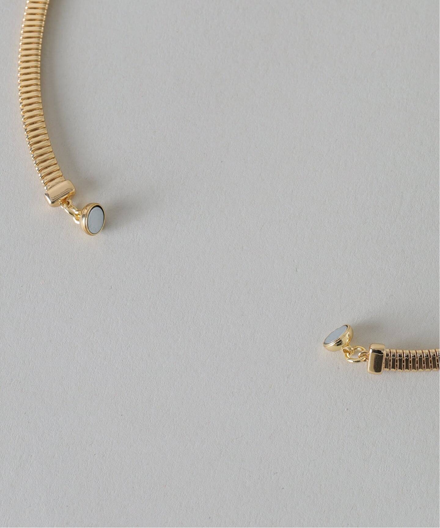 LUV AJ ラヴエージェイ MINI FLEX SNAKE CHAIN ネックレス（ネックレス