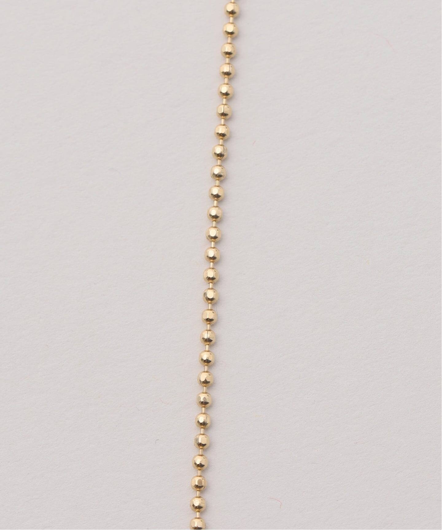 予約》Junco Paris ジュンコパリ コインネックレス COL26P-15