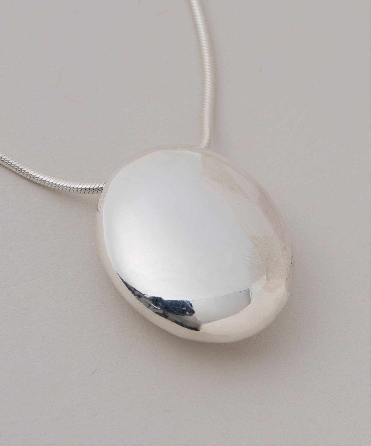 予約》LIE STUDIO リエ スタジオ The Julia Necklace SILVER 