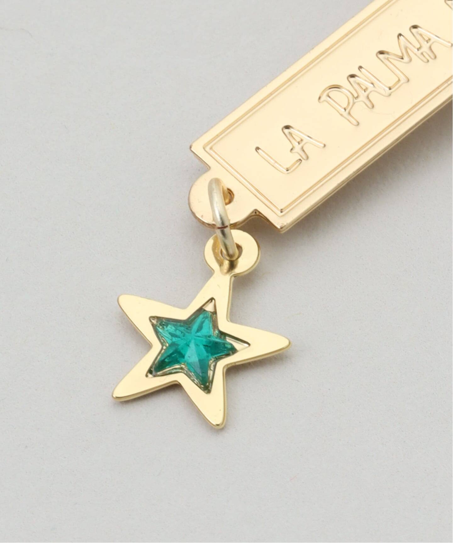 MERCEDES SALAZAR メルセデス サラザール Golden Parm ZTO123