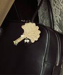 《予約》MERCEDES SALAZAR メルセデス サラザール Golden Parm ZTO123