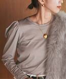 《予約》LIE STUDIO リエ スタジオ The Julia Necklace GOLD