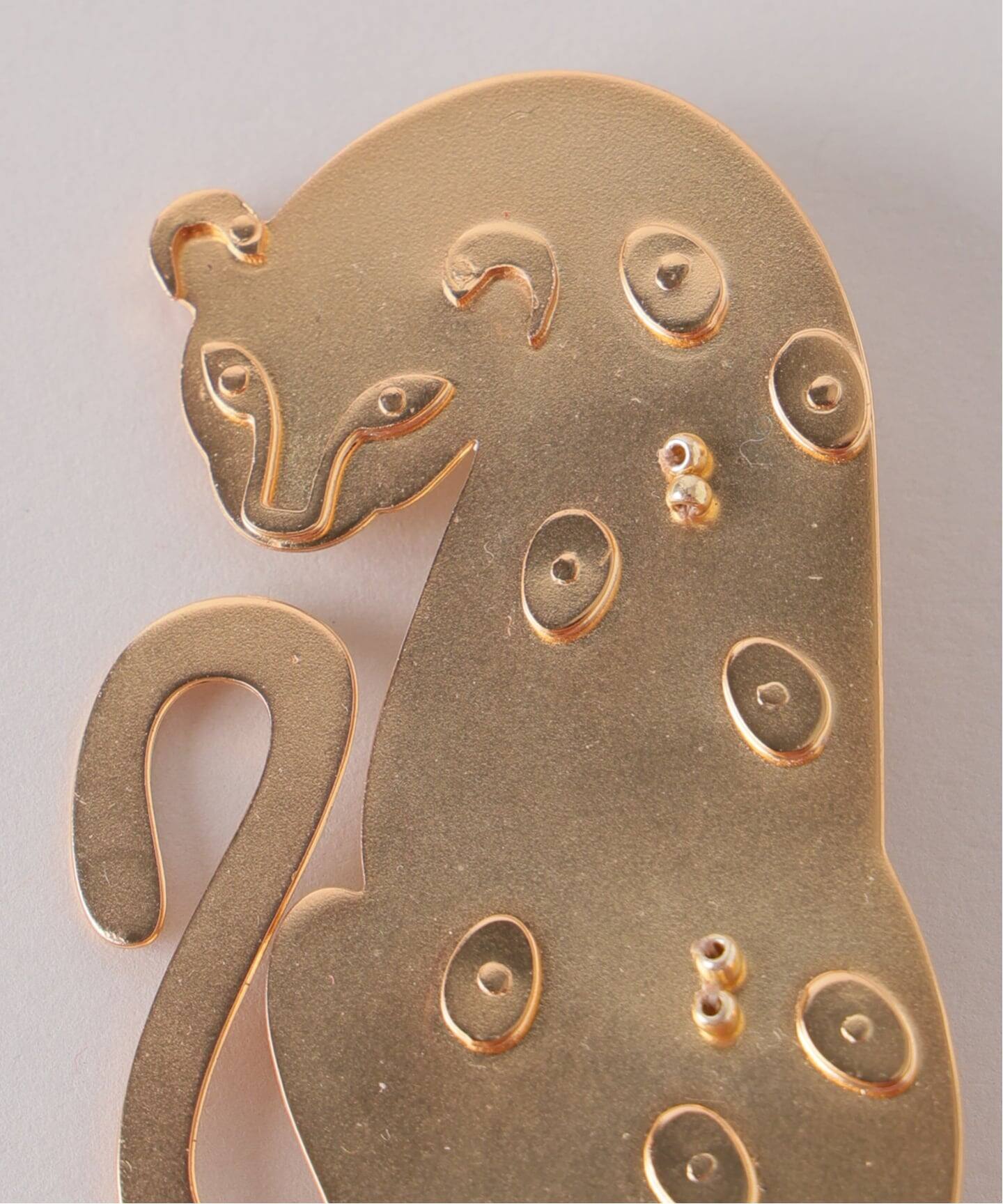 MERCEDES SALAZAR メルセデス サラザール Jauger Brooch EDEN64-N