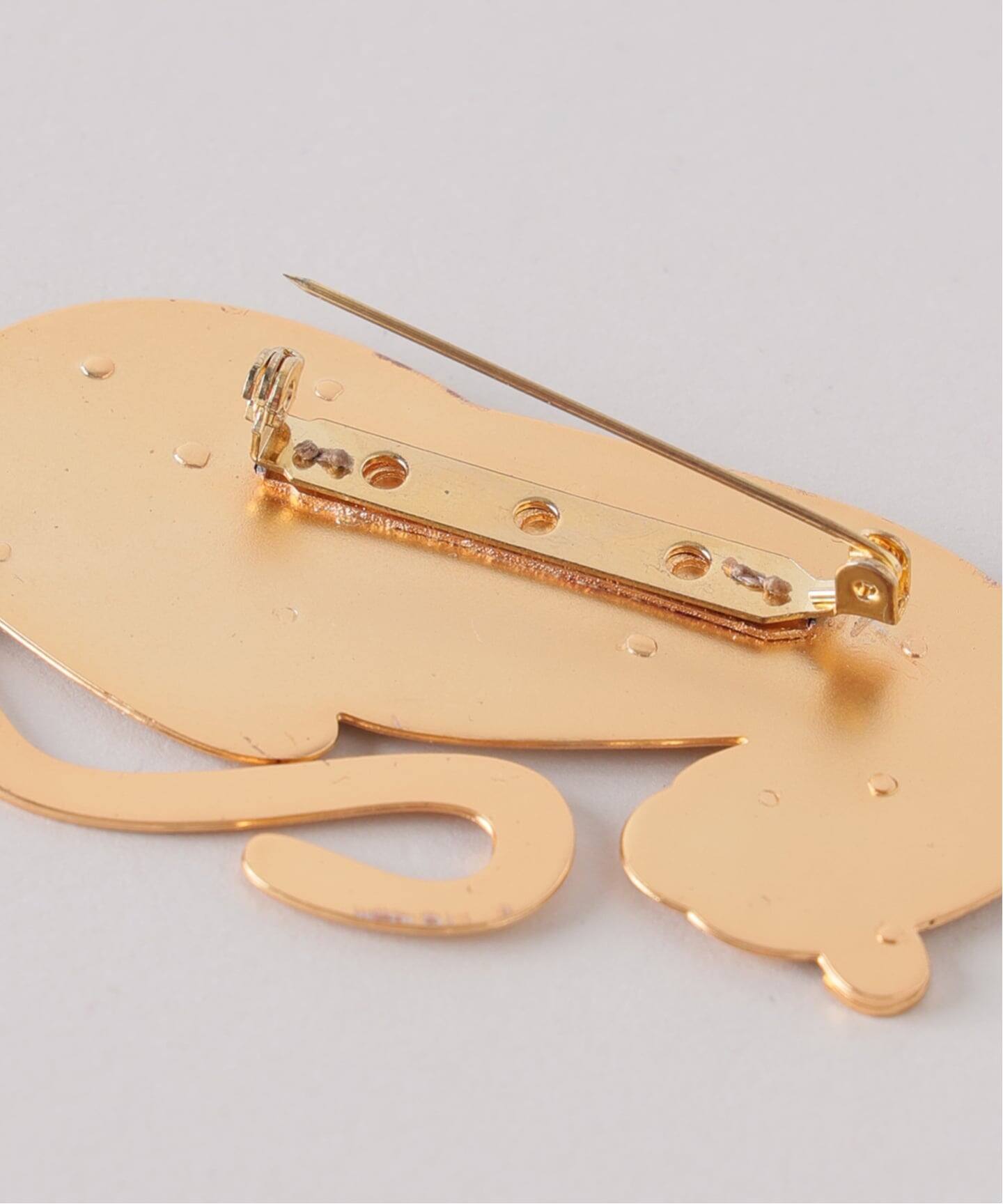 MERCEDES SALAZAR メルセデス サラザール Jauger Brooch EDEN64-N