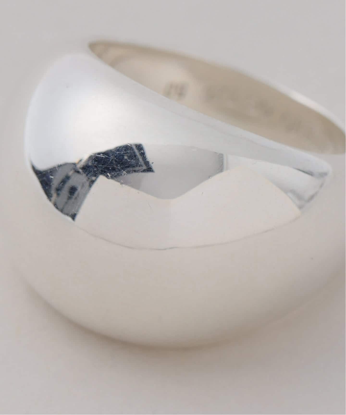 予約》LIE STUDIO リエ スタジオ The Leah Ring SILVER（リング