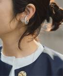 《予約》ADRAR アドラル EGG イヤーカフ B