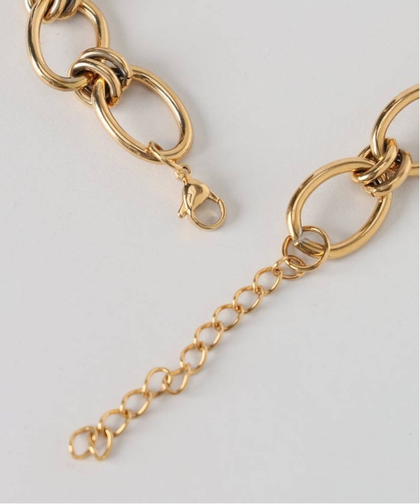 MERAKI メラキ Twist Flow ネックレス 3061562021（ネックレス