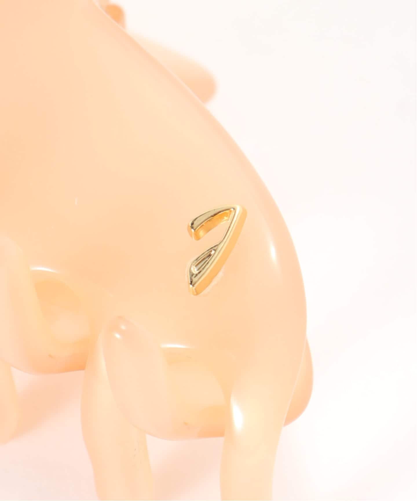 Janeke（ヤネケ）HAIR CLIP mini NZ0008P（ヘアアクセサリー