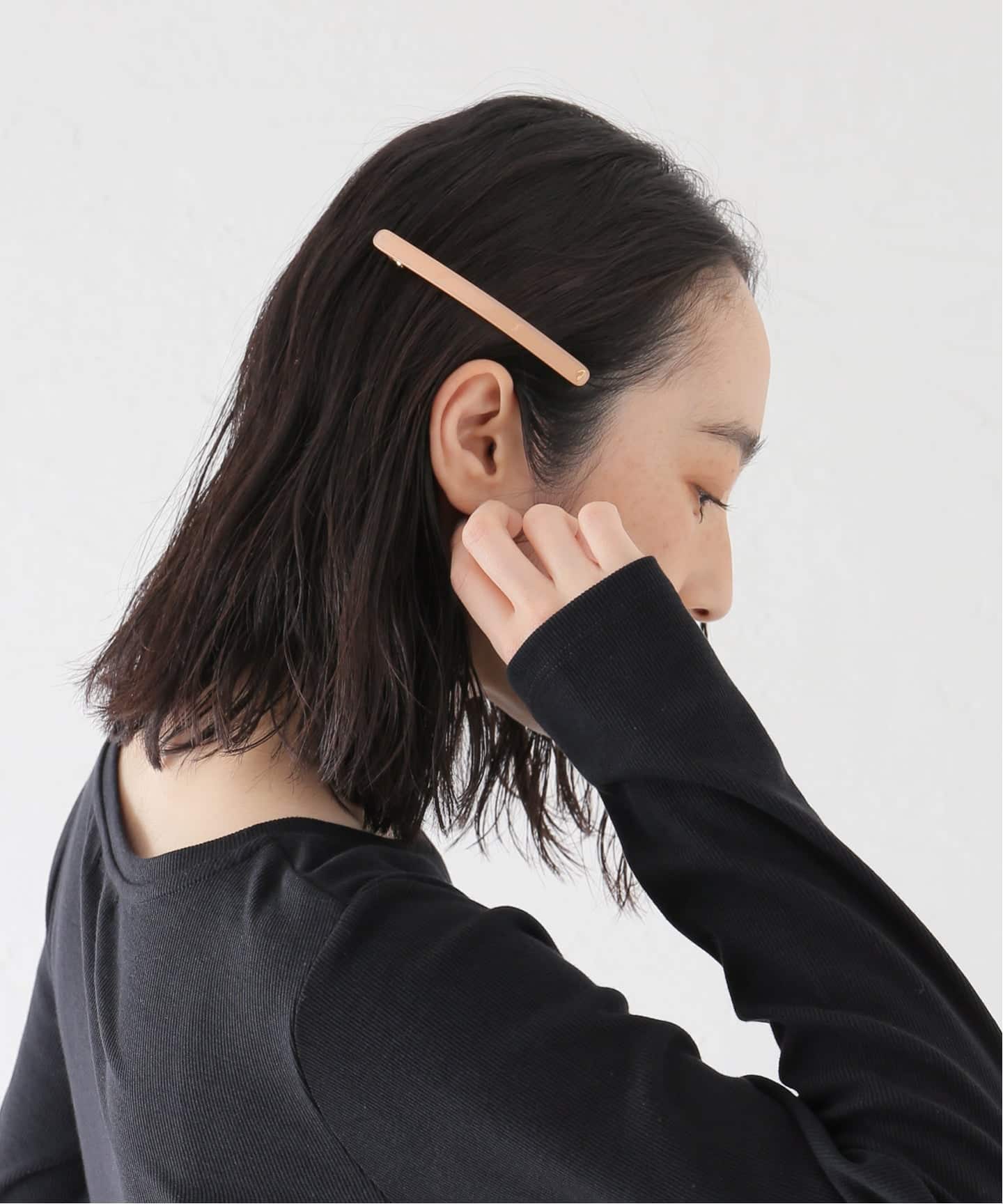 Janeke（ヤネケ）Barretta NZ0063P（ヘアアクセサリー）｜VERMEIL par