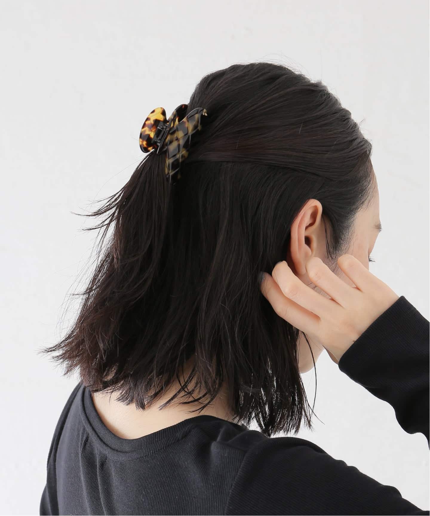 Janeke（ヤネケ）HAIR CLIP mini TOKYO NZ52489TOK（ヘアアクセサリー