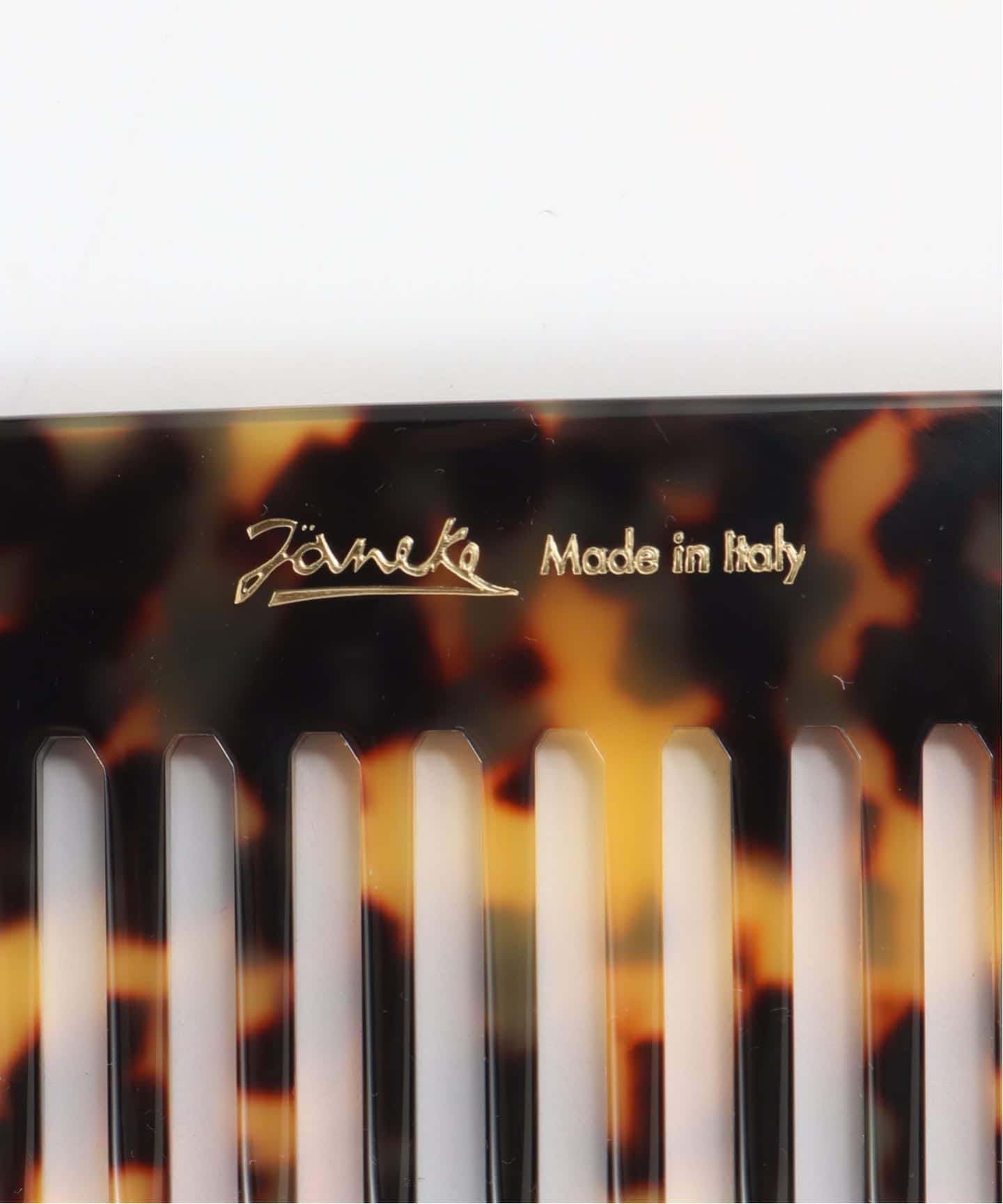 Janeke（ヤネケ）COMB TOKYO へアコーム 27249（ヘアアクセサリー