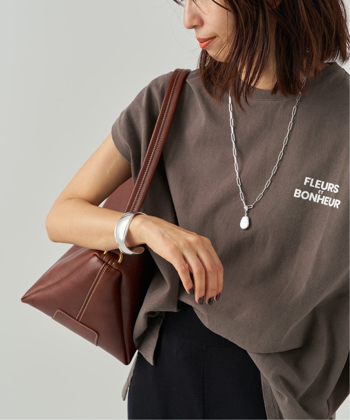予約》Laver ラバー CURVE CUFF CR05（ブレスレット・バングル