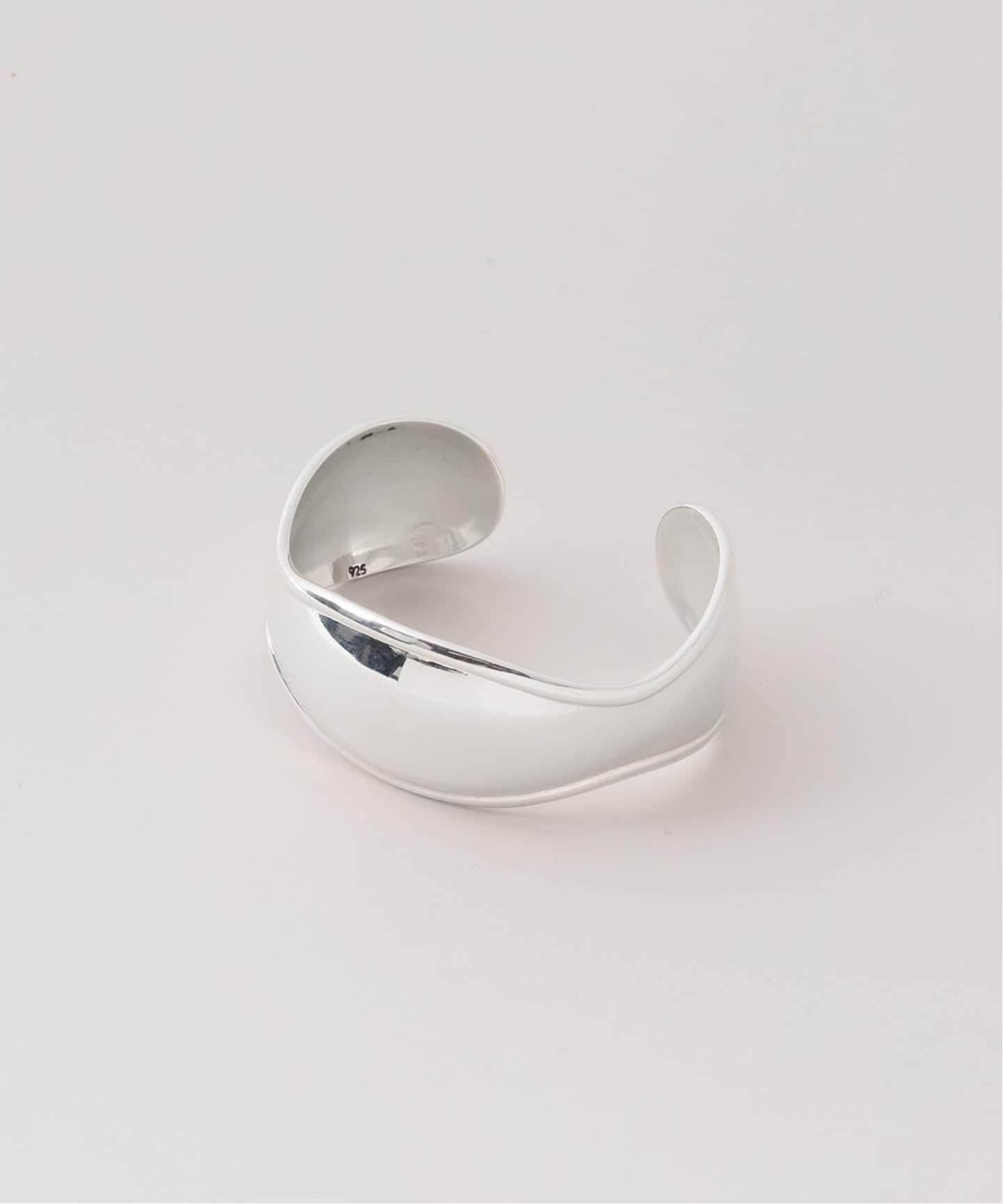 Laver ラバー CURVE CUFF CR05（ブレスレット・バングル）｜VERMEIL