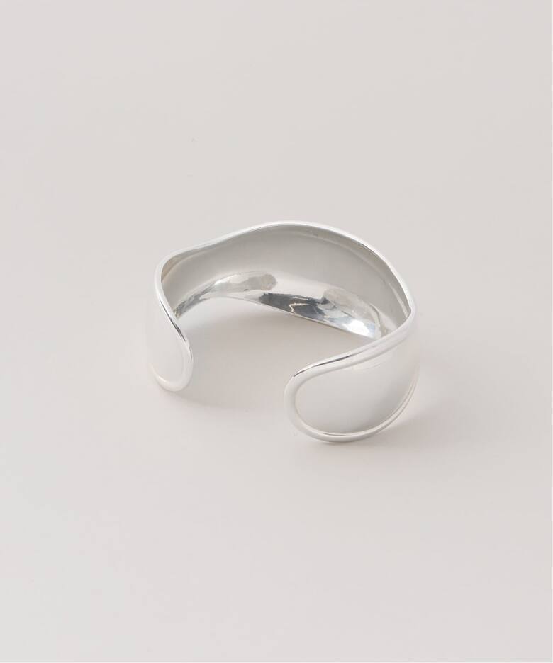Laver ラバー CURVE CUFF CR05（ブレスレット・バングル）｜VERMEIL 