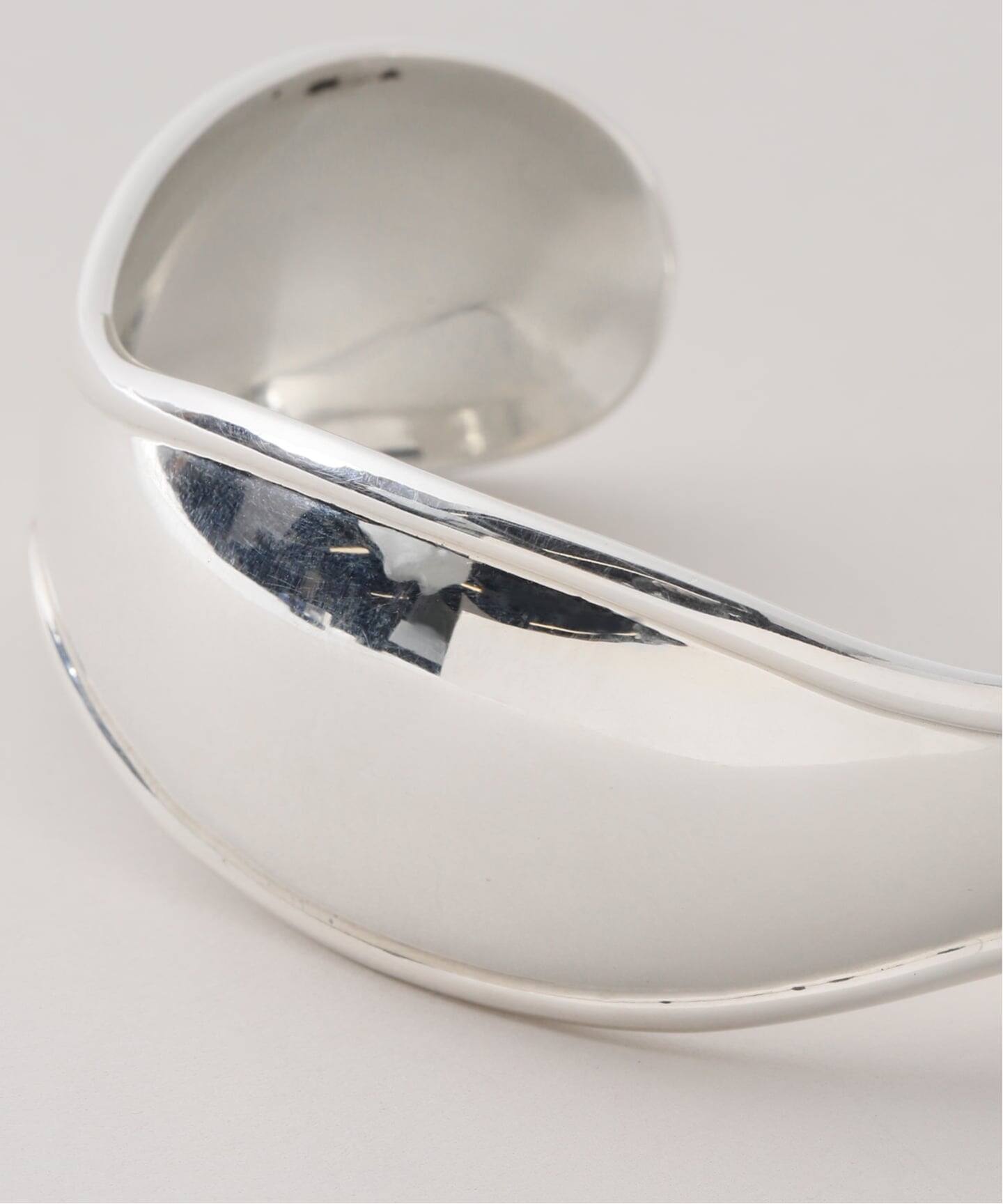 Laver ラバー CURVE CUFF CR05（ブレスレット・バングル）｜VERMEIL