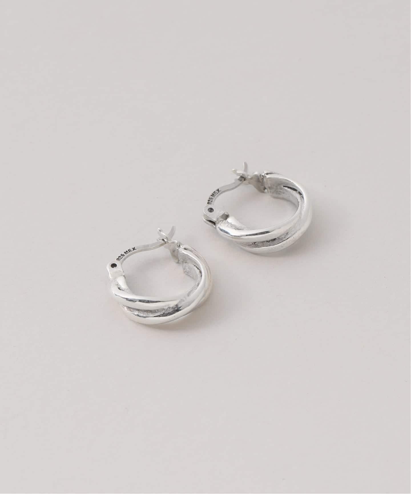 Laver ラバー TWIST ピアス 26SSER01（ピアス（両耳用））｜VERMEIL