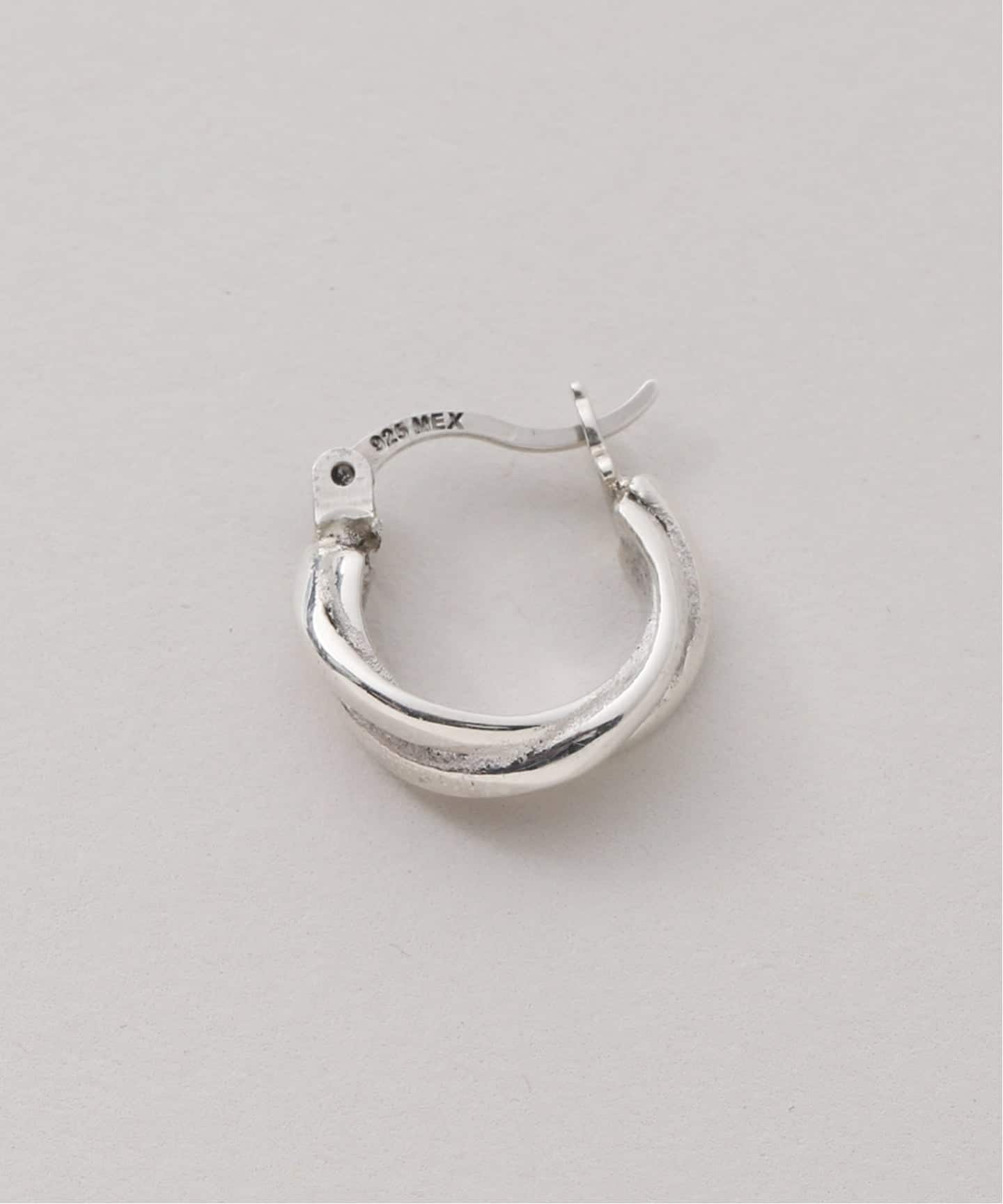 Laver ラバー TWIST ピアス 26SSER01（ピアス（両耳用））｜VERMEIL