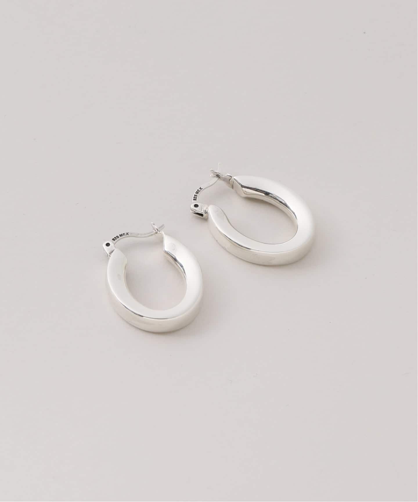 Laver ラバー OVAL ピアス 26SSER02（ピアス（両耳用））｜VERMEIL par