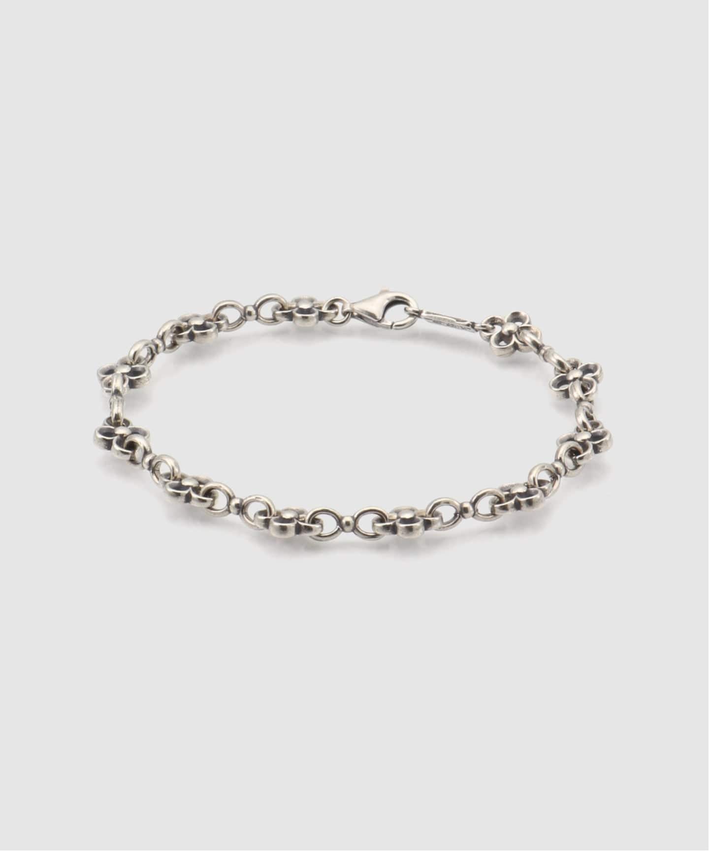 GEROCHRISTO ジェロクリスト The Flower Chain Bracelet（ブレスレット