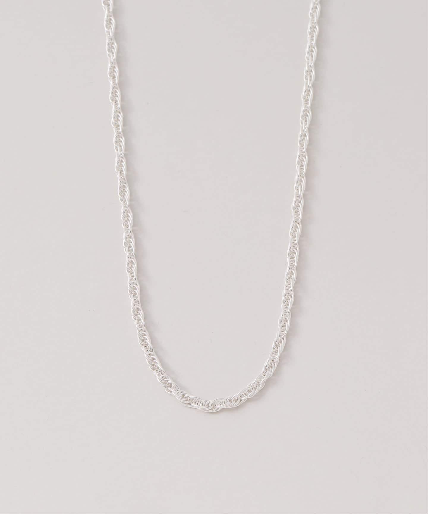 予約》Laver ラバー Chain ネックレス 45cm TT050（ネックレス