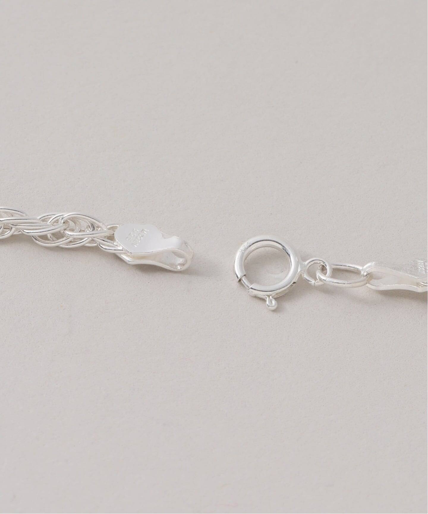 Laver ラバー Chain ネックレス 45cm TT050（ネックレス）｜VERMEIL
