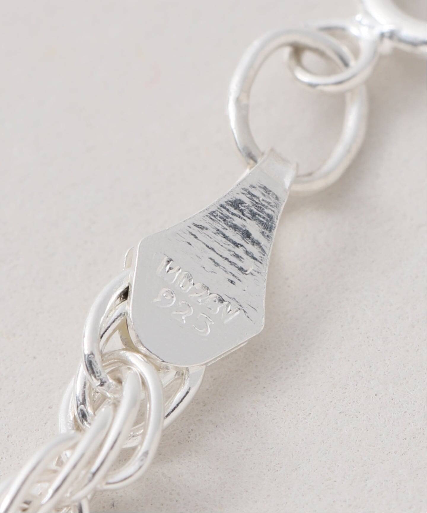Laver ラバー Chain ネックレス 45cm TT050（ネックレス）｜VERMEIL