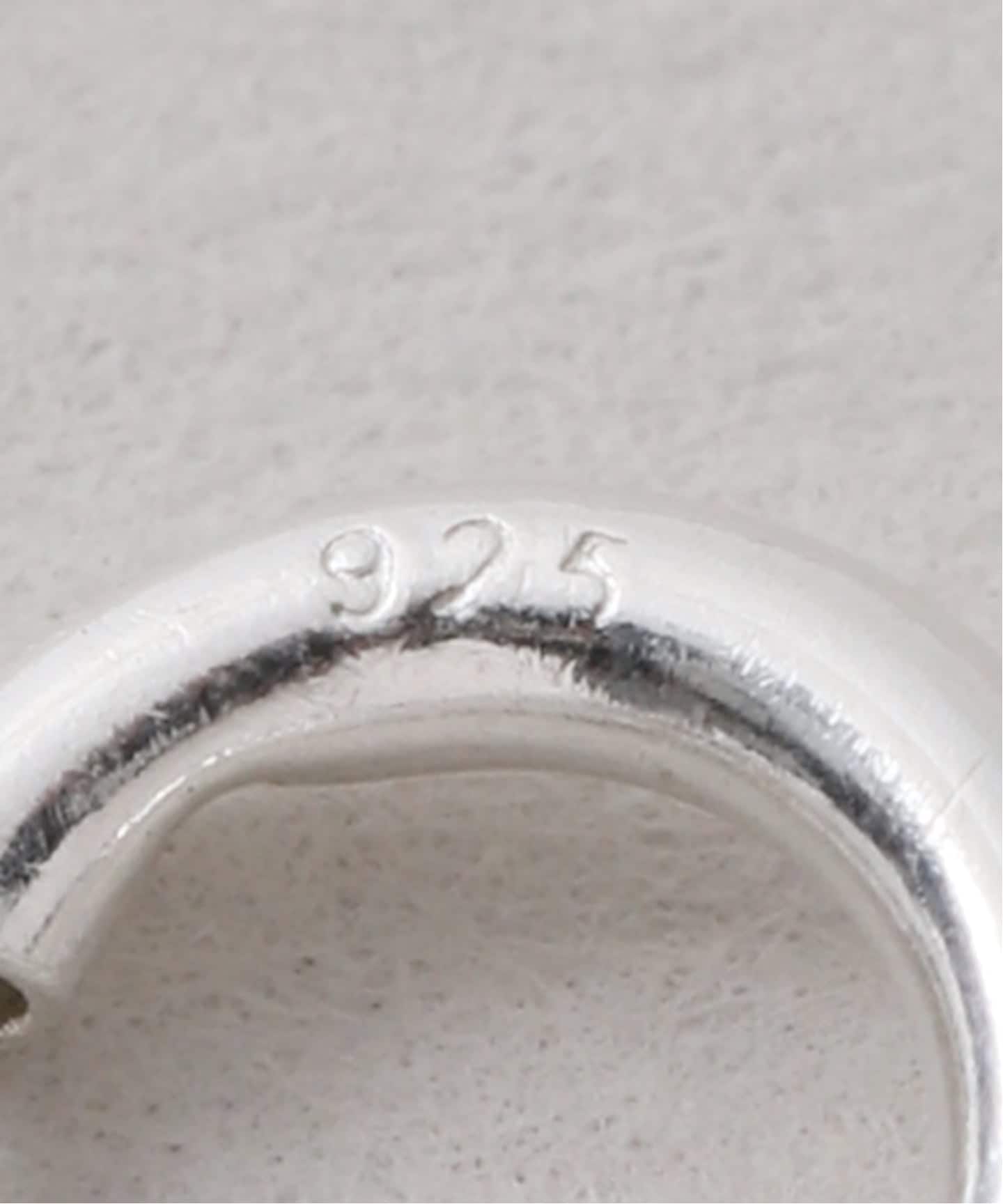 予約》Laver ラバー Chain ネックレス 45cm TT050（ネックレス