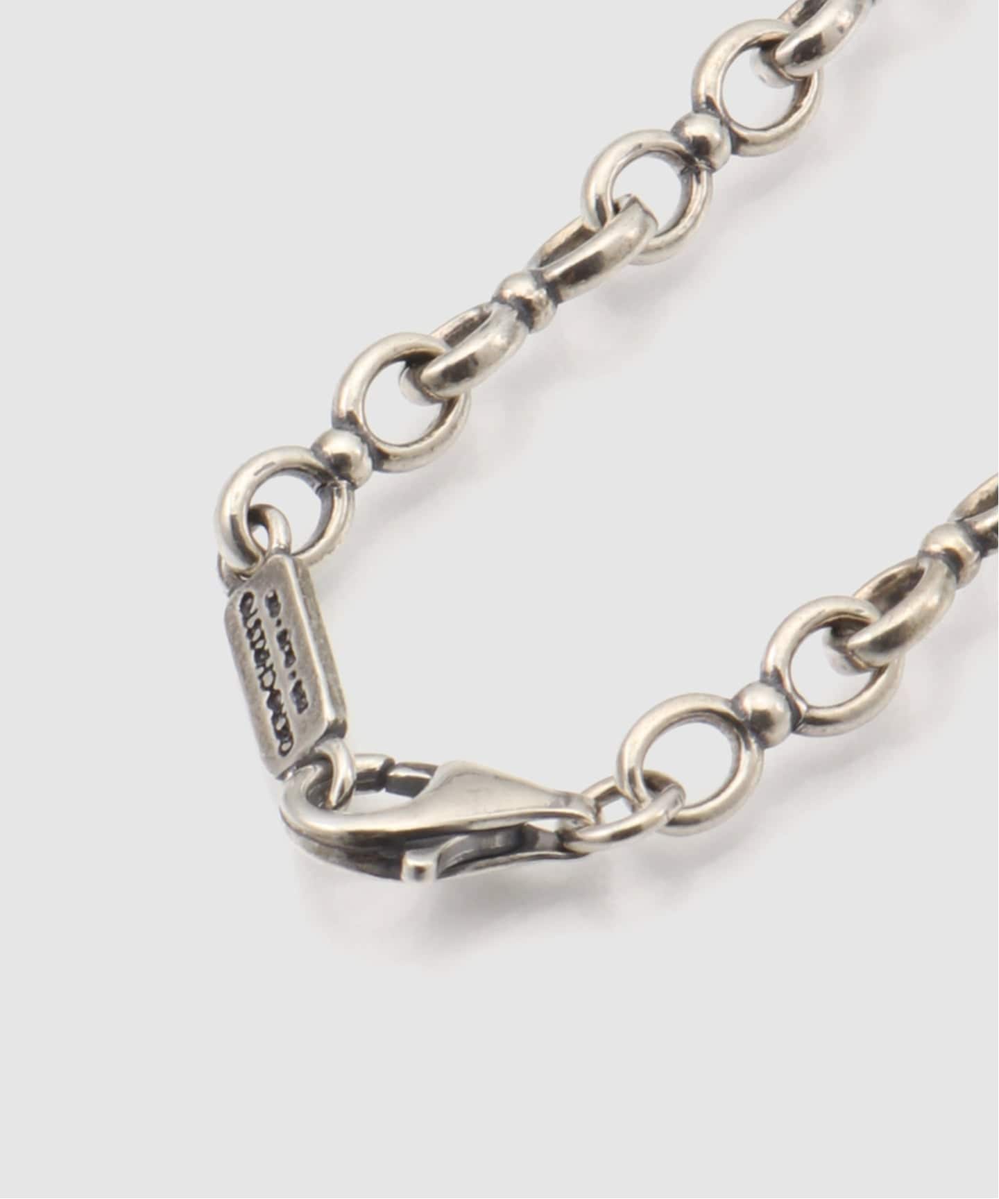 GEROCHRISTO ジェロクリスト Double Loop Chain Bracelet