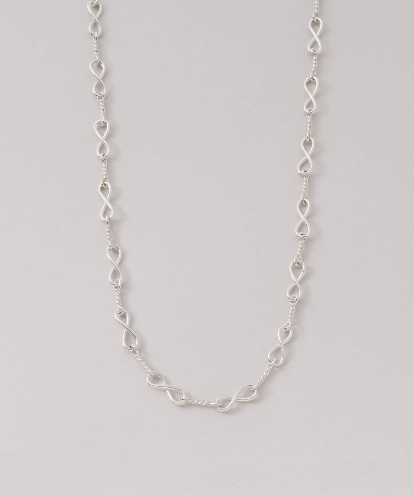 Laver ラバー Hand Twist ネックレス 55cm NL2302（ネックレス