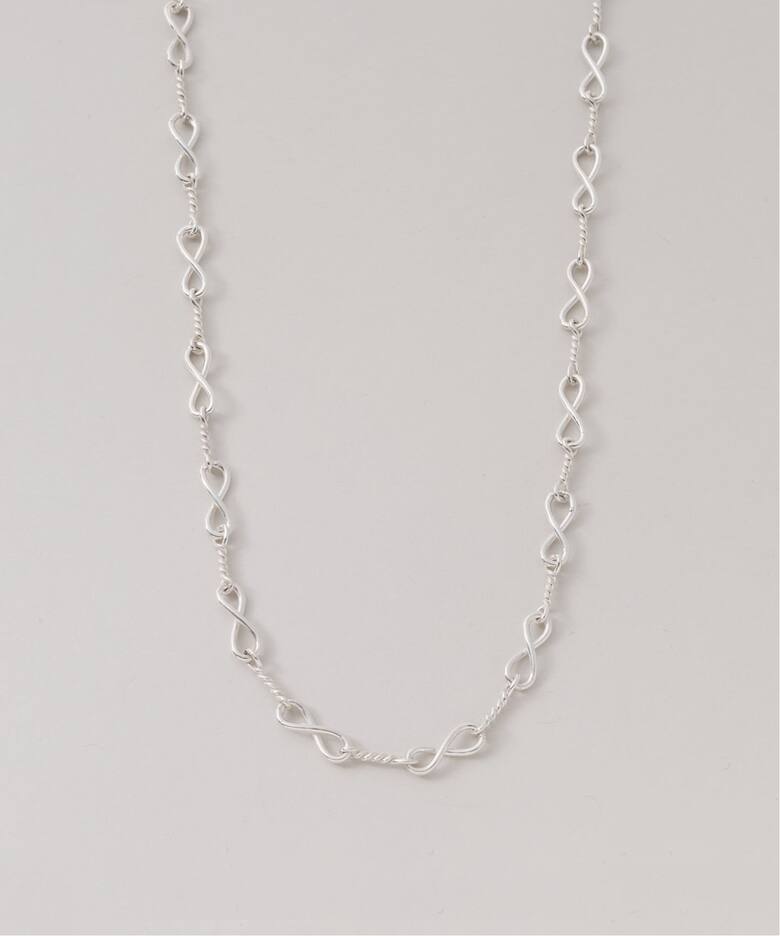 Laver ラバー Hand Twist ネックレス 55cm NL2302（ネックレス