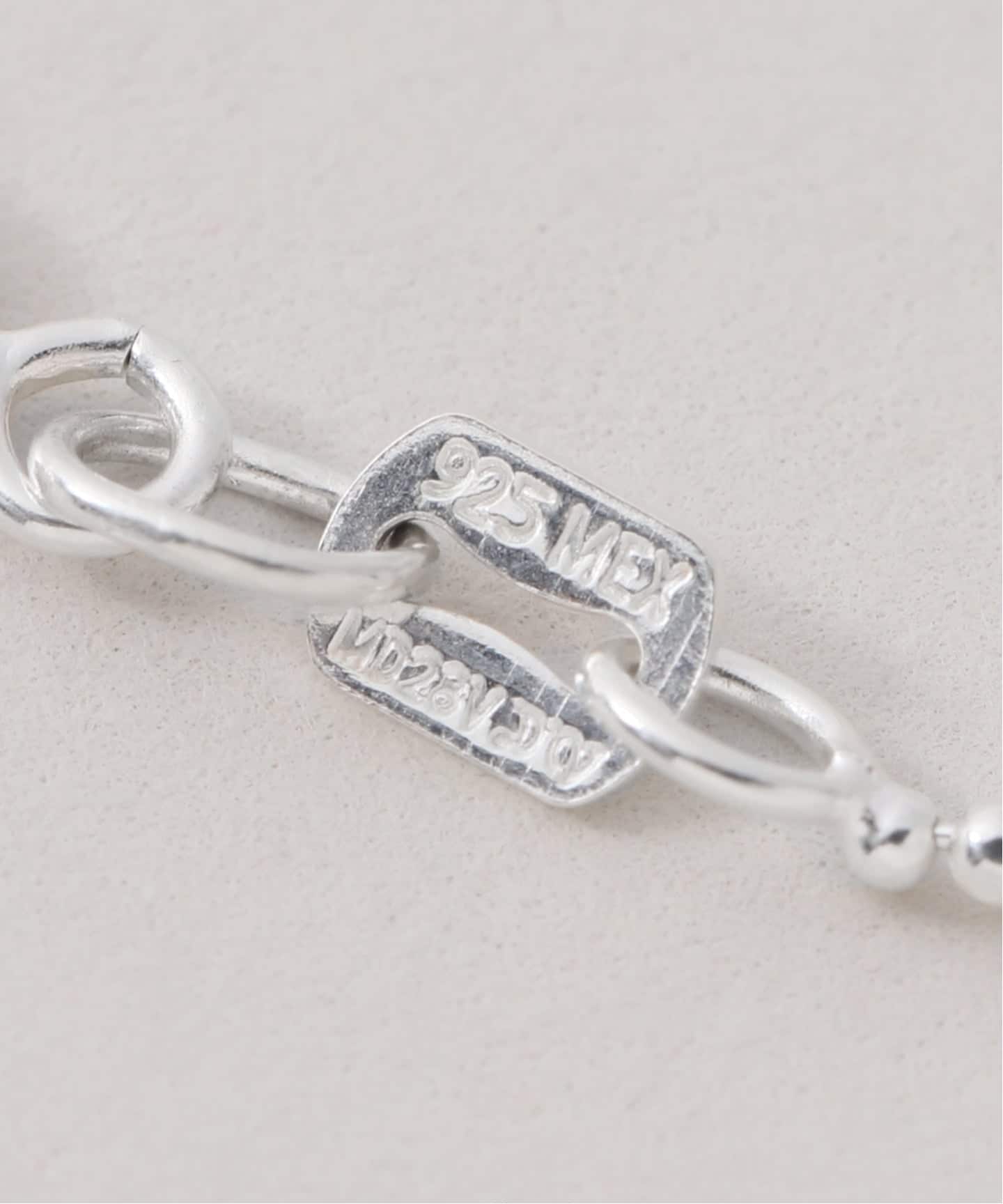 Laver ラバー Chain ネックレス 45cm BL120DV30001LA（ネックレス