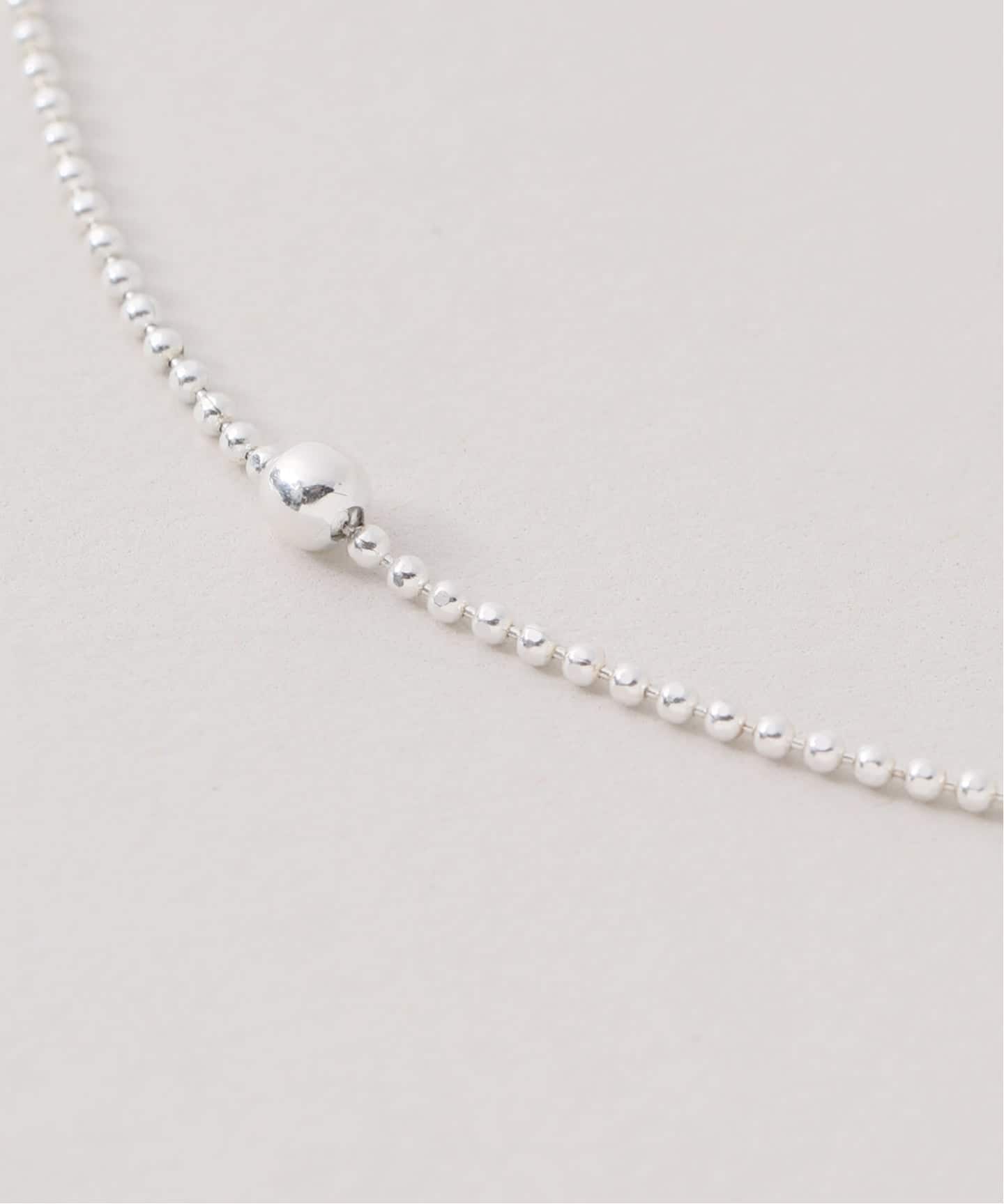 Laver ラバー Chain ネックレス 45cm BL120DV30001LA（ネックレス