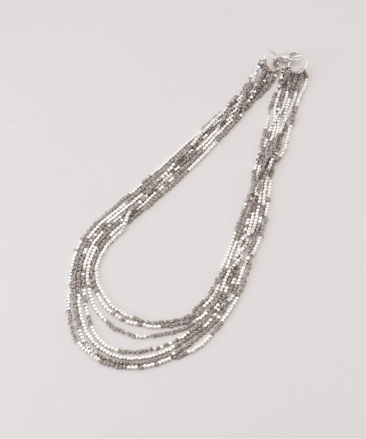 JEAN FRANCOIS MIMILLA ジャンフランソワミミラ Steel Beads & Stee
