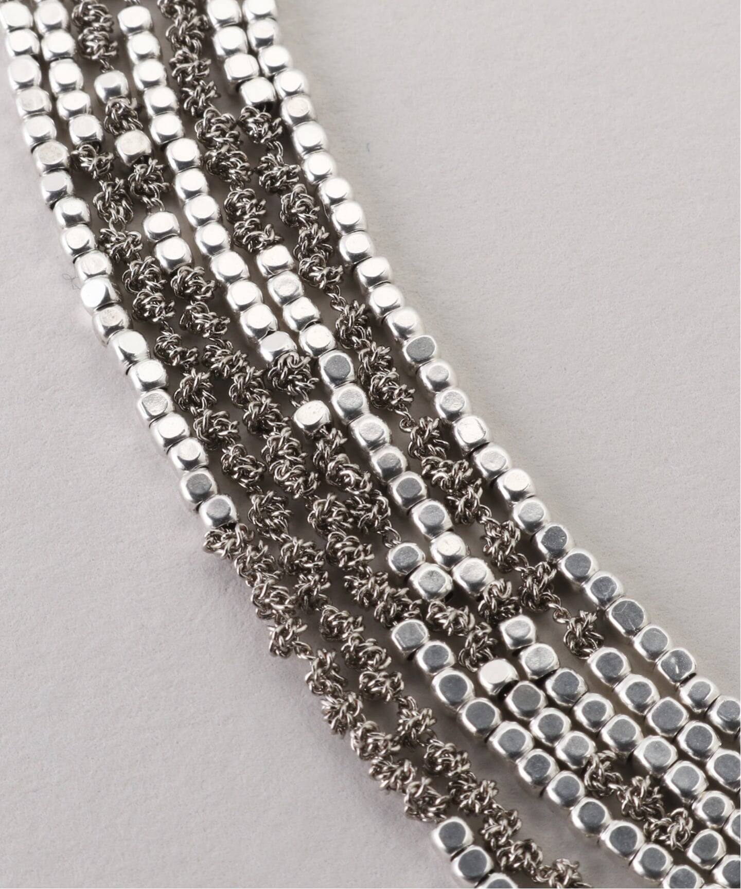 JEAN FRANCOIS MIMILLA ジャンフランソワミミラ Steel Beads & Stee