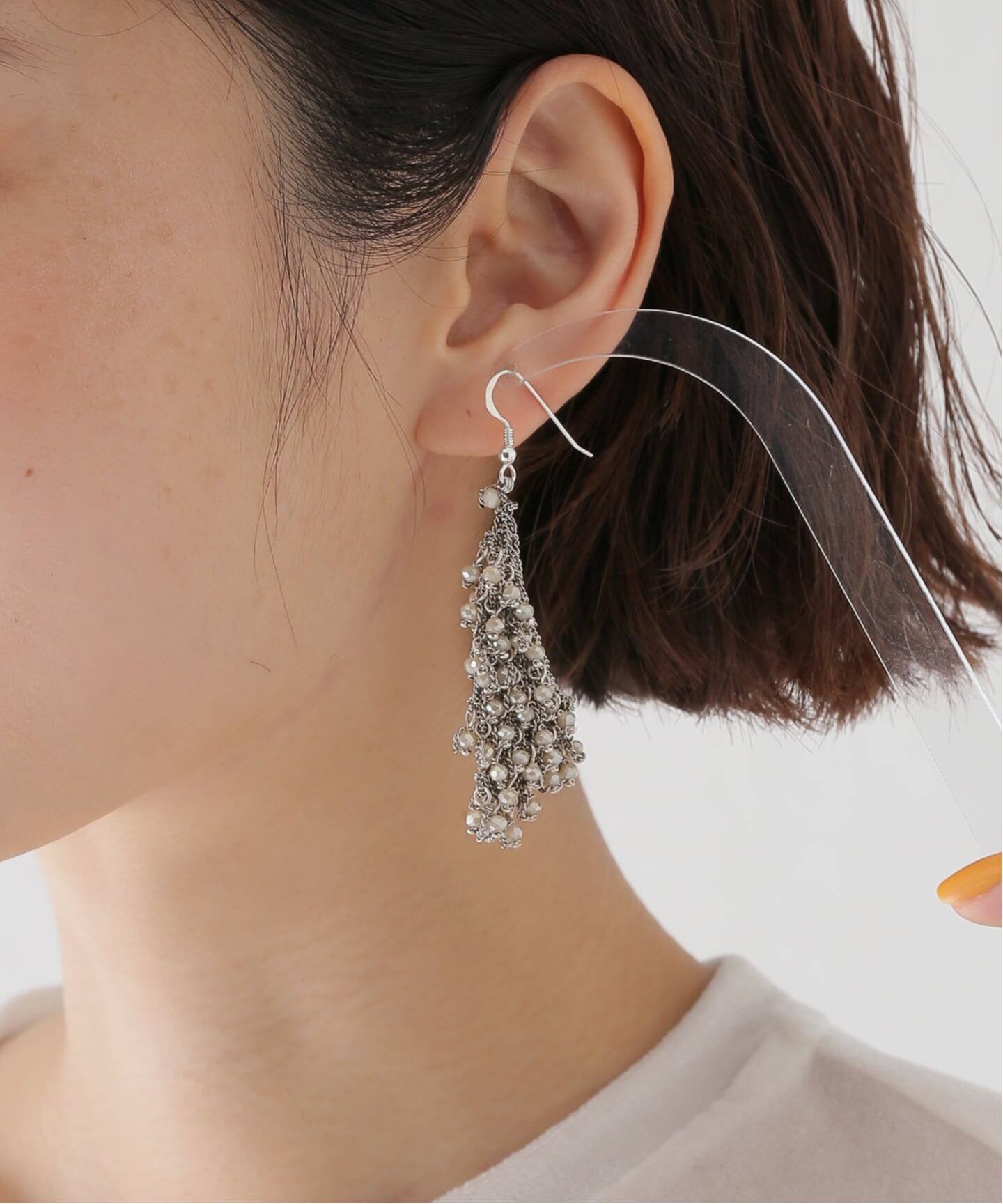 JEAN FRANCOIS MIMILLA ジャン フランソワ ミミラ Glass Beads &Knitt