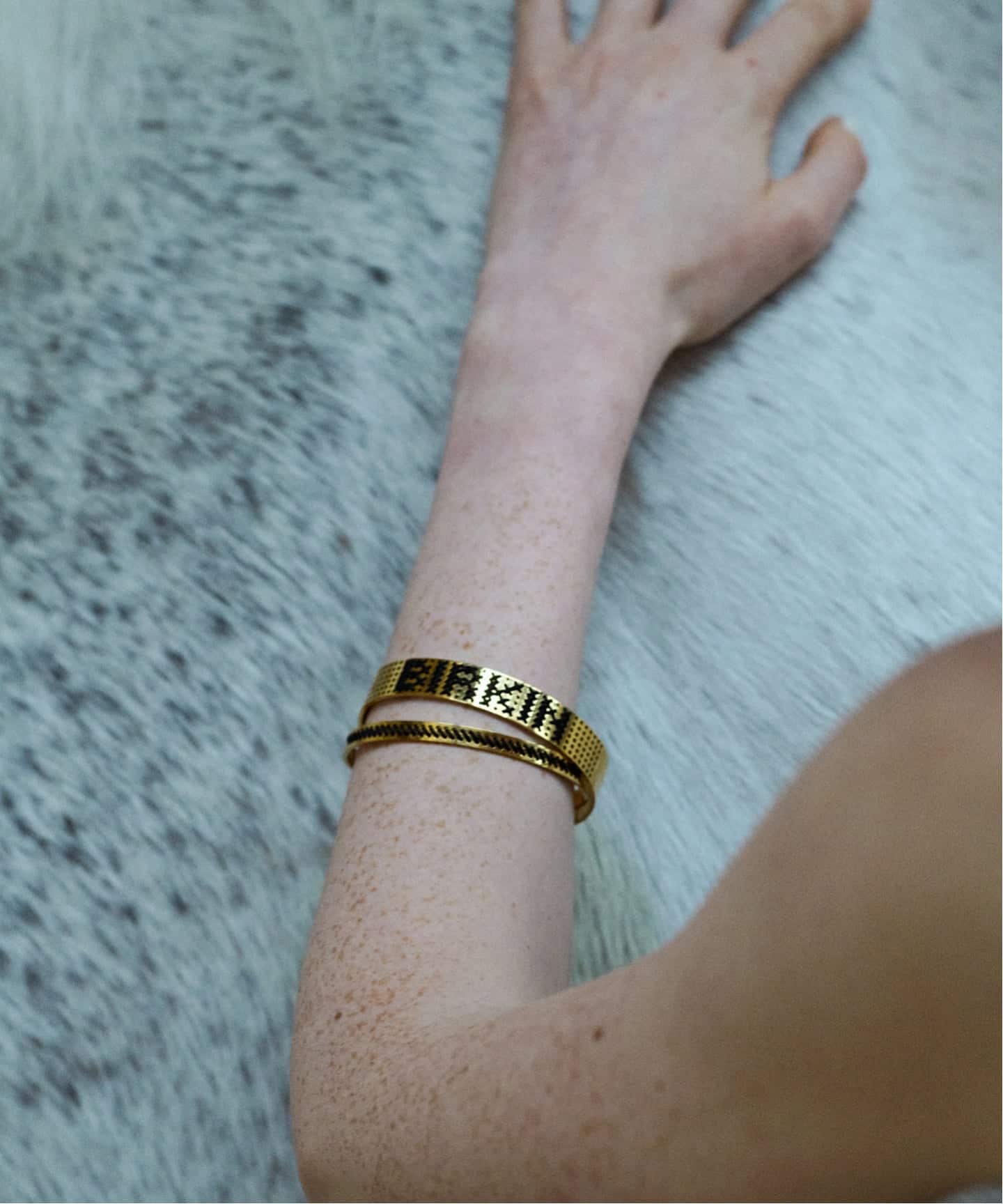 L'EIGHT STUDIO レイトスタジオ Low Bracelet 2（ブレスレット