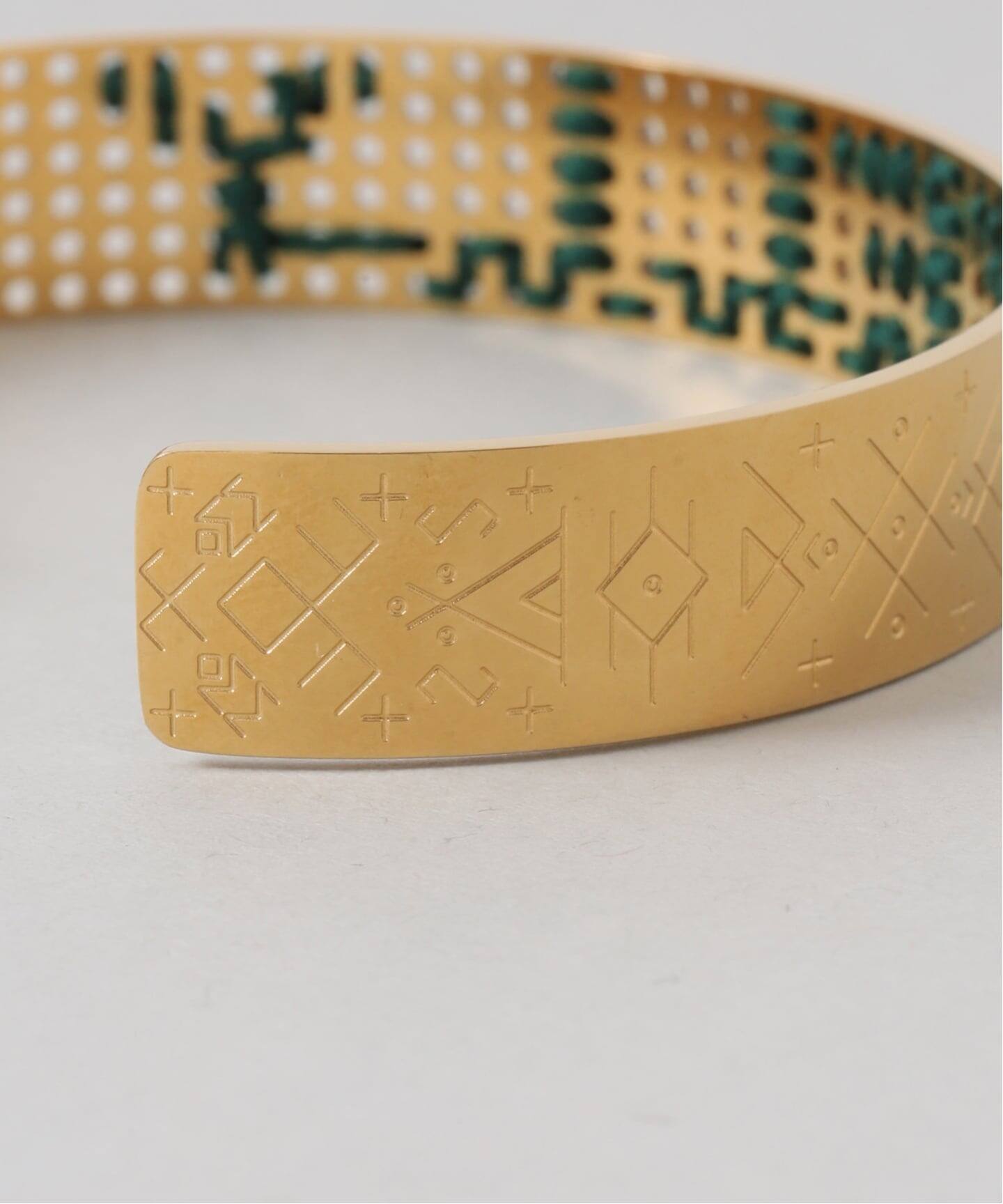 L'EIGHT STUDIO レイトスタジオ Low Bracelet 0（ブレスレット