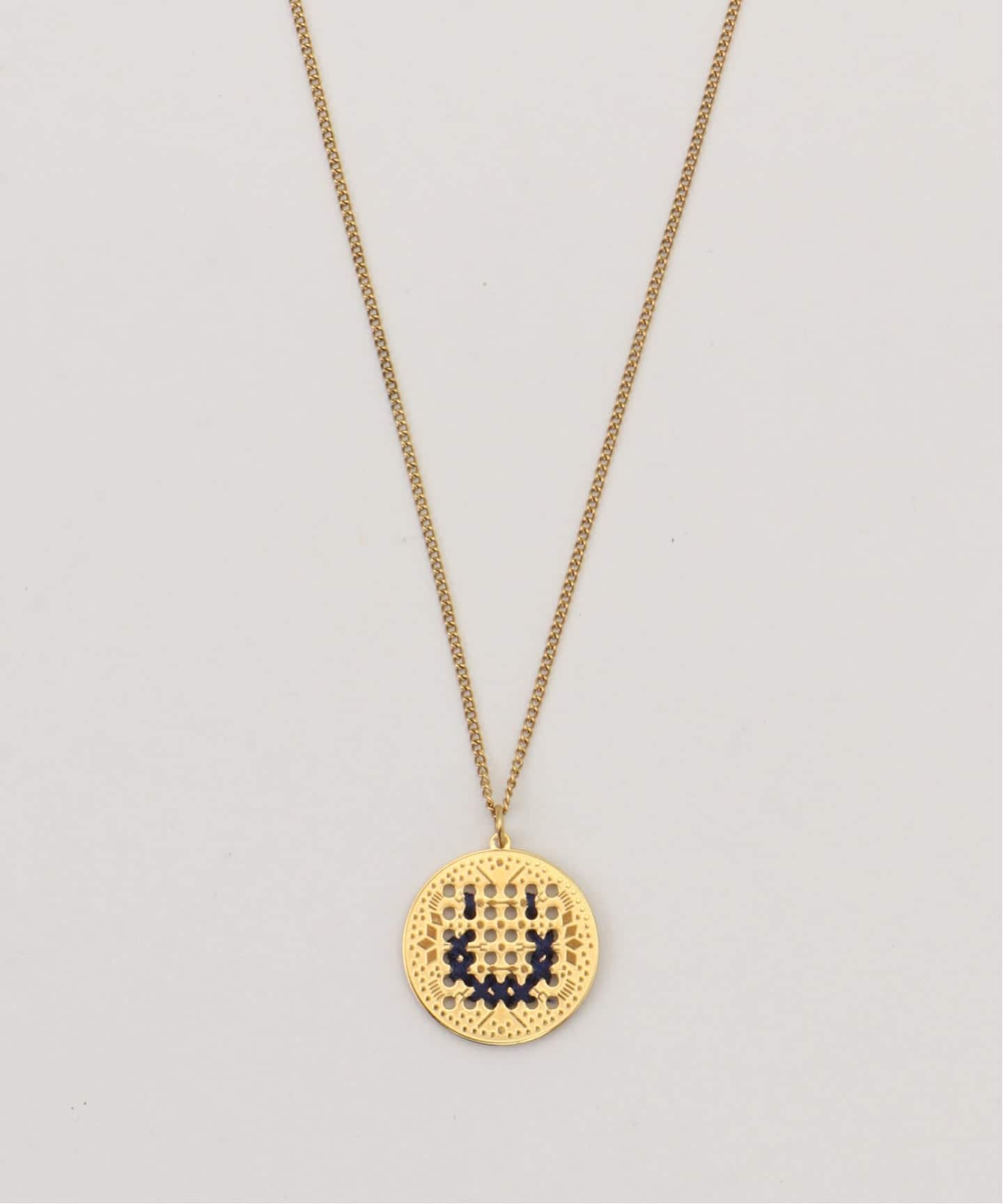 L'EIGHT STUDIO レイトスタジオ BASE NECKLACE SMILE（ネックレス