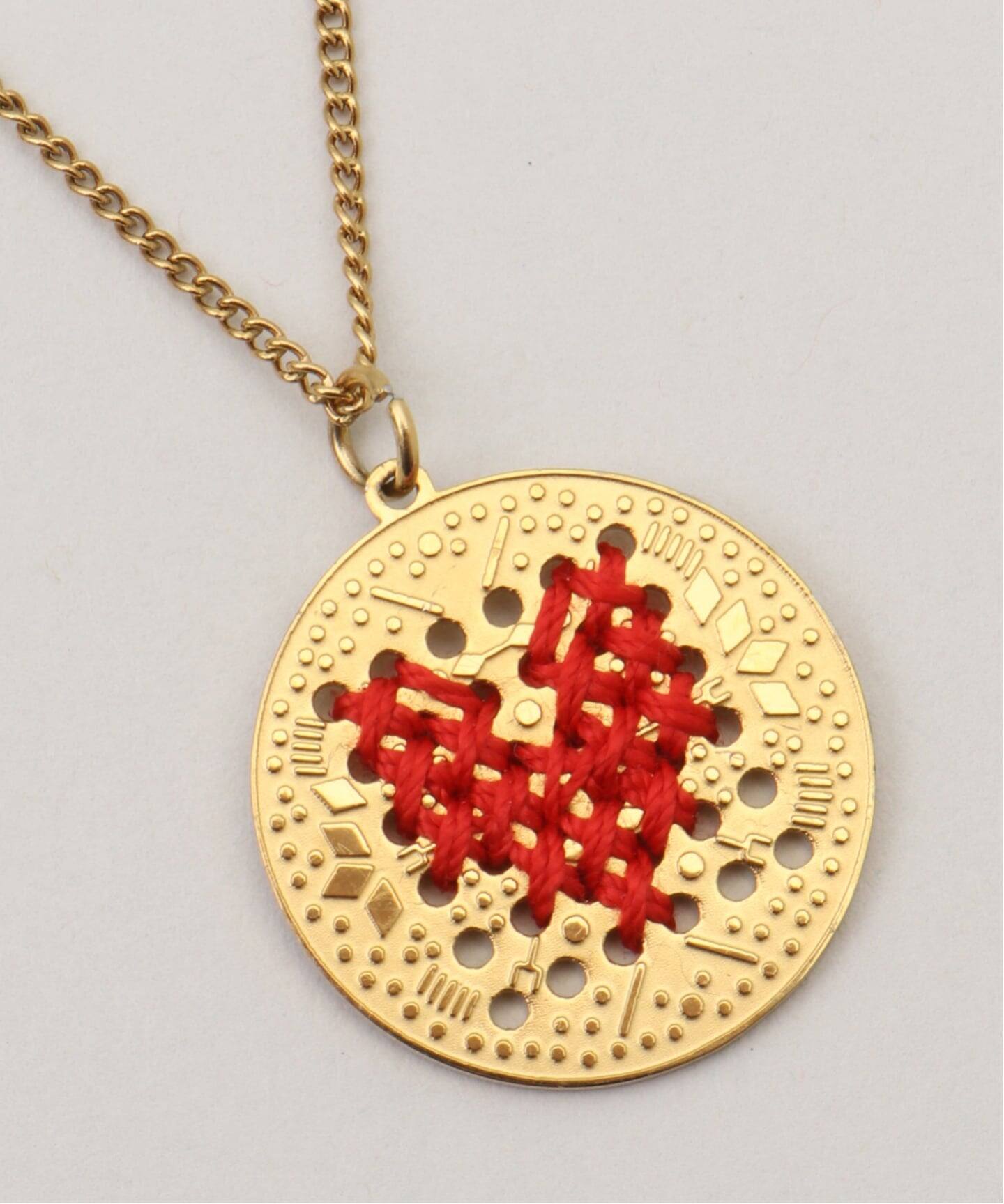 L'EIGHT STUDIO レイトスタジオ BASE NECKLACE HEART（ネックレス