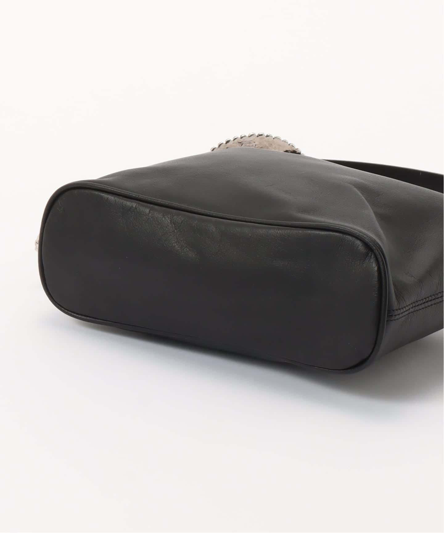 専用　toga pullaミニショルダー TOGA PULLA LEATHER MINI BAG TZ261-AG978：バッグ（その他バッグ